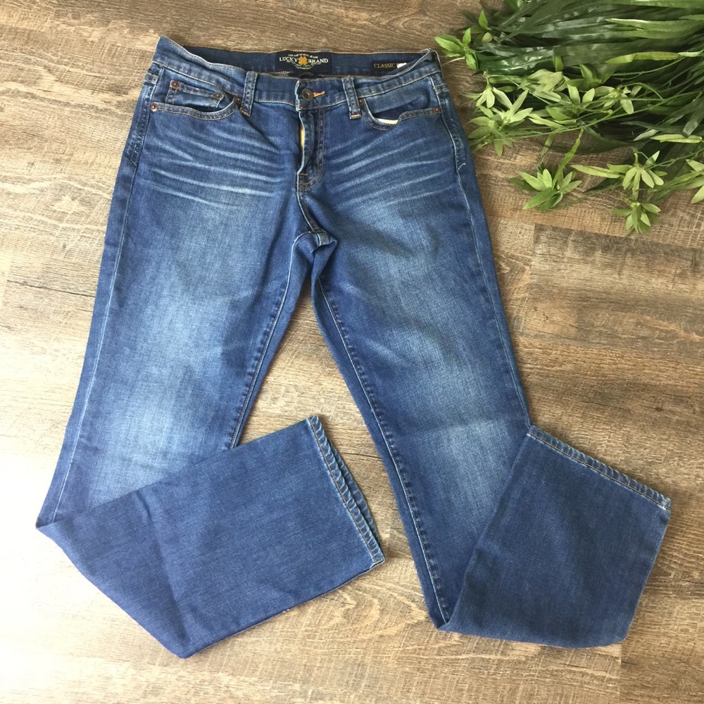 Lucky Brand classic rider